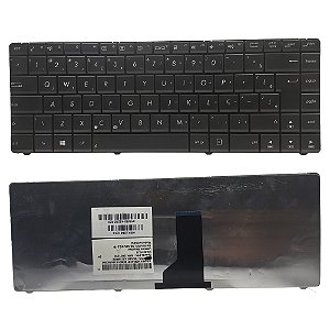 Teclado Para Asus K43 Br