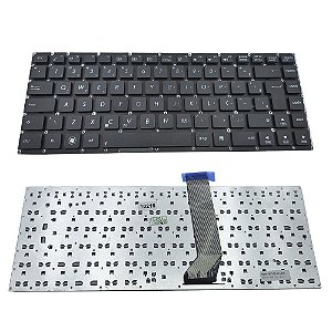 Teclado Para Asus S400 S400ca S400e X402 X402cpreto Br