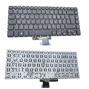 Teclado Para Asus Vivibook F510ur X510 X510ua S510ua Br CÇ