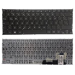 Teclado Para Asus Vivobook X201 X201e S200e X202e Q200 Q200e
