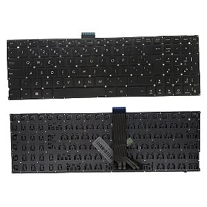Teclado Para Asus X555 X555u A555 K555