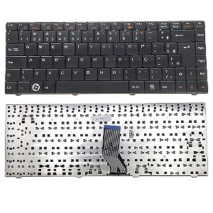 Teclado Para Semp Toshiba Sti Is 1412 1413 1414 Flat Reto