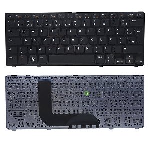 Teclado Para Dell 13z 14z 5423 Br