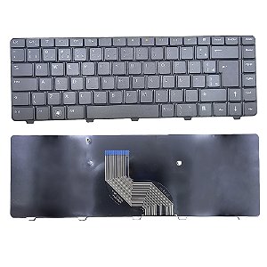 Teclado Para Dell 14r 14v N4010 N4020 N4030 N5030 M5030