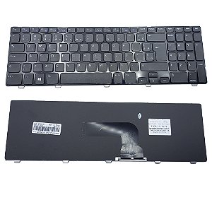 Teclado Para Dell Inspirion 15r N5510 5537 V2531