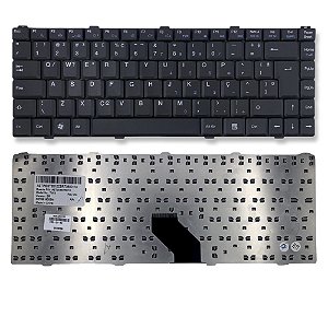Teclado Para Dell Inspiron 1425 1427 1428 Pk1301s06b0 Br C