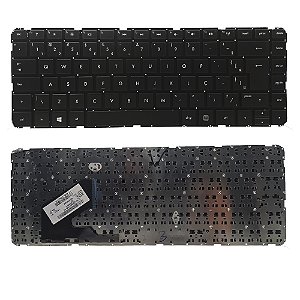 Teclado Para Hp 14-bo Ultrabook