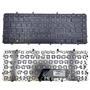 Teclado Para Hp Envy 4-1000 Sp