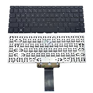 Teclado Para Hp Pavilion 246 G6 Preto Abnt2