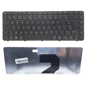 Teclado Para Hp Pavilion G4-1365br G4-1170br G6-1000 Aer15600010
