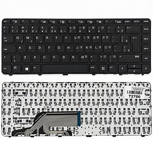 Teclado Para Hp Probook 640 G2 645 G2