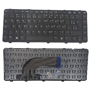 Teclado Para Hp Probook 640 G2 645 G2