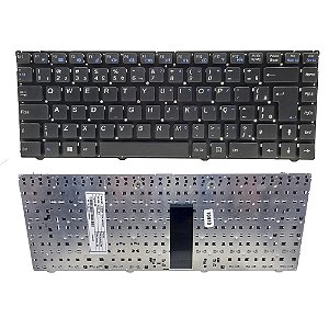 Teclado Para Itautec W7535 W7545 A7520