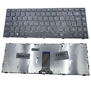 Teclado Para Lenovo B40 G40 G40-30 G40-45 G40-70 G40-75 G40-80 Preto