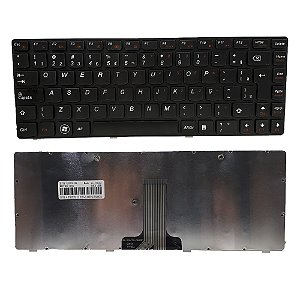 Teclado Para Lenovo G470 G475 G480 V470