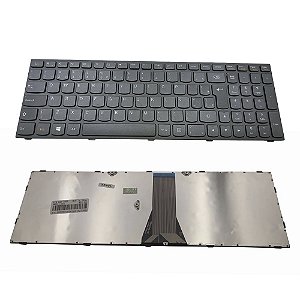 Teclado Para Lenovo G50-70 G50-80 B50-30 Br