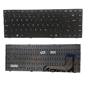 Teclado Para Lenovo Ideapad 100-14iby