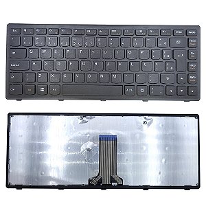 Teclado Para Lenovo Ideapad G400 G400s G405 G410