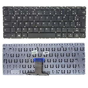 Teclado Para Lenovo Yoga 510-14ast 510-14ikb 510-14isk Br
