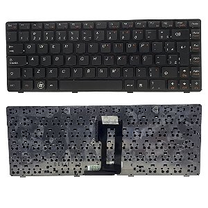 Teclado Para Lenovo Z450 Br