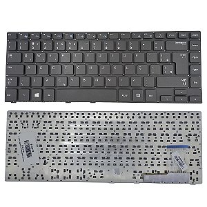 Teclado Para Samsung Ativ Book 4- Np470r4e