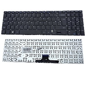 Teclado Para Samsung Np350xaa Np350xbe, Np300-e5ke5n, E5l, E5M numérico português