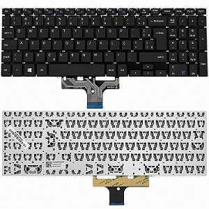 Teclado Para Samsung Np350xaa Np350xbe, Np300-e5ke5n, E5l, E5M numérico português