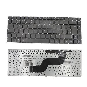 Teclado Para Samsung Rv411 Rv415 S Carcaca