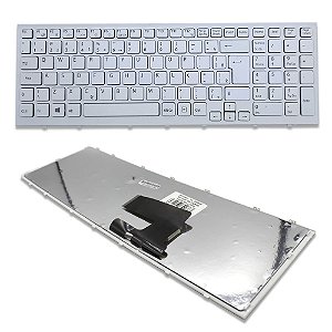 Teclado Para Sony Vaio Pcg71911x Pcg-71913l