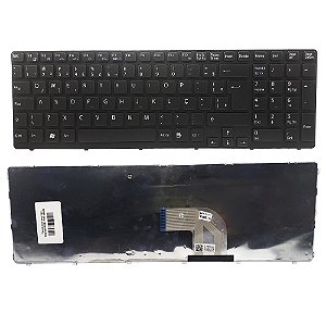 Teclado Para Sony Vaio Sve15137cxs