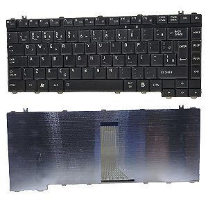 Teclado Para Toshiba L300 L450 L455 L510 L515