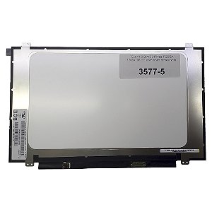 Tela 14.0 Sim 30 Pinos Fosca 1366x768 Hd Com Abas Removíveis