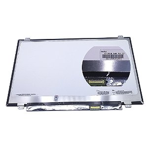 Tela 14.0" Slim 30 Pinos Full Hd 1920x1080 Com Hastes Brilho