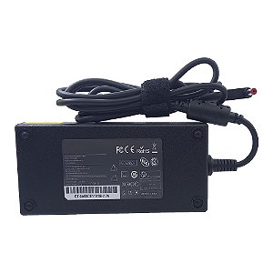 Fonte Para Acer 19v.5v 9.23a 180w Plug 5.5x1.7