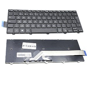 Teclado Para Dell Inspiron 14 3442 3450 3460 3470
