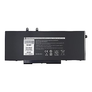Bateria Para Dell Latitude 5400 5500 4gvmp 61wh