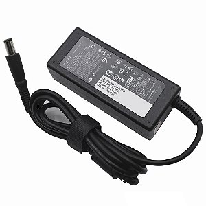 Fonte Para Dell Inspiron 19.5v 65w Quadrada 7.4 * 5.0 Mm