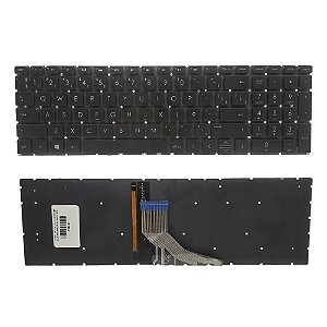 Teclado Para Hp 250 G8 255 G8 256g8 Pk132h84a28