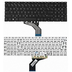 Teclado Para Hp 250 G8 255 G8 256g8 Pk132h84a28