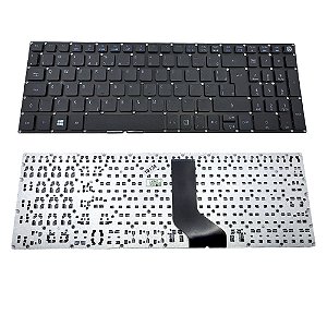Teclado Para Acer Asp Es1-572 E15 E5-532 E5-573 A515-51 BR Wifi F3