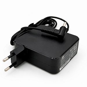 Fonte Para Lenovo 20v. 3.25a 65w Plug 4.0 X 1.7 Mm