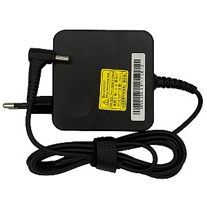 Fonte Para Lenovo 20v. 3.25a 65w Plug 4.0 X 1.7 Mm