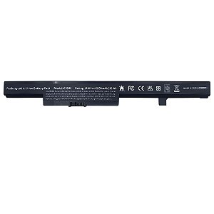 Bateria Para Lenovo N40-70 B40-30 B40-70 14.4v2200mah 80f3