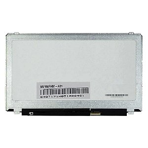 Tela 15.6 Slim Ful Hd Ips 40 Pinos Touch Edp 1920x1080