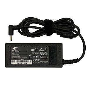 Fonte Para Hp Envy 19.5 3.33 Ponta Azul 4.5x3.0mm