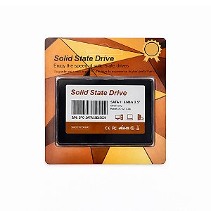 Ssd Solid State Drive 256gb Sata Iii 6gb/s 2.5"
