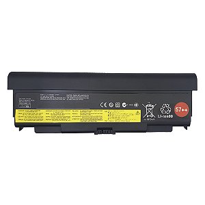Bateria Para Lenovo Thinkpad T440p T540p W540 W541 Séries 09 células (57++)