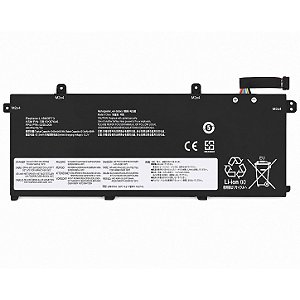 Bateria Para Lenovo T490 T495 11.55v 4350mah 50wh (l18m3p73)
