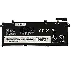 Bateria Para Lenovo T490 T495 11.55v 4350mah 50wh (l18m3p73)