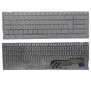 Teclado Para Asus X541n X541na X541 X541u Branco